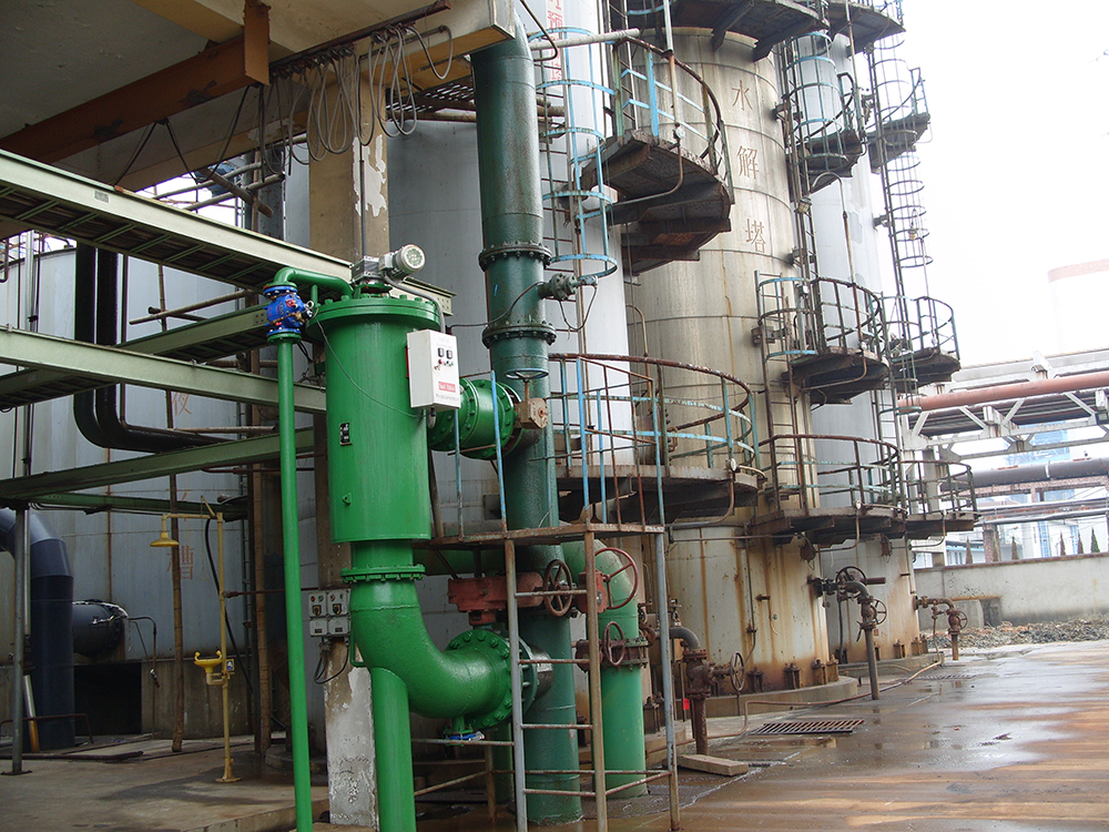 北京羅道羅量子科技集團(tuán)有限公司自清洗過(guò)濾器案例23